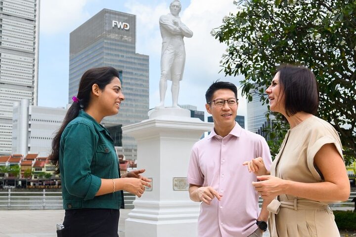 Passeio privado personalizado por Singapura, com os seus locais icónicos e bairros locais, foto 31 | wizardtrip