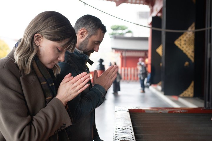 En personlig gåtur i Tokyos forskellige kvarterer, templer og moderne vartegn med en lokal guide, foto 14 | wizardtrip