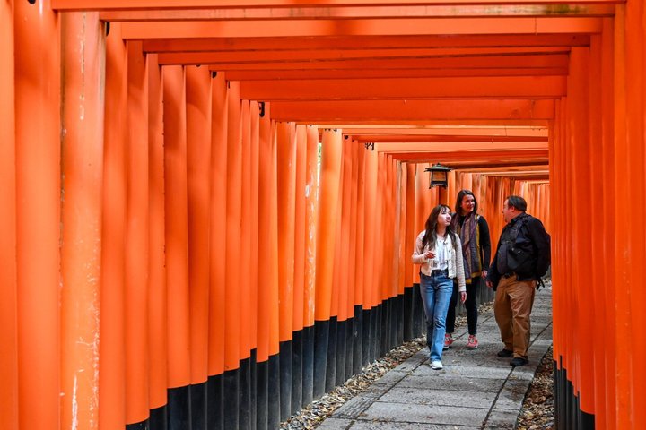 Private Kyoto Tour: Tempel, versteckte Gassen & lokale Geschichten | wizardtrip