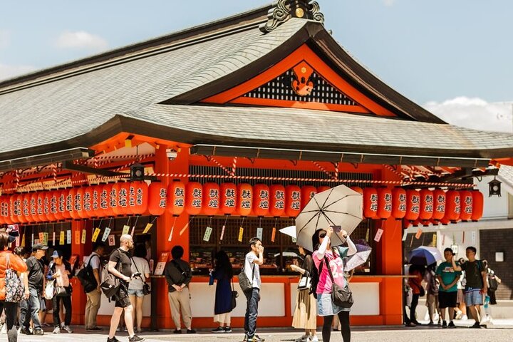 Private guided walking tour exploring Kyoto's temples, gardens, and traditional streets, photo 12 | wizardtrip