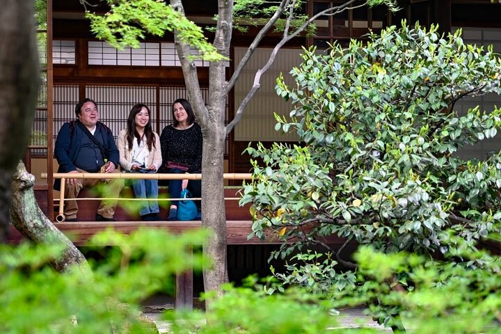 Private guided walking tour exploring Kyoto's temples, gardens, and traditional streets, photo 13 | wizardtrip