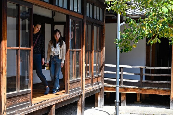 Private guided walking tour exploring Kyoto's temples, gardens, and traditional streets, photo 17 | wizardtrip