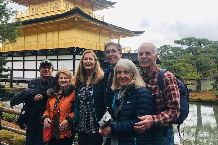 Private guided walking tour exploring Kyoto's temples, gardens, and traditional streets, photo 21 | wizardtrip