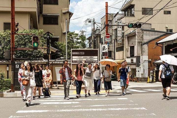 Private guided walking tour exploring Kyoto's temples, gardens, and traditional streets, photo 22 | wizardtrip