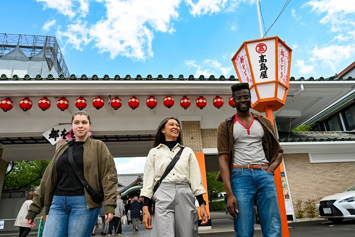 Private guided walking tour exploring Kyoto's temples, gardens, and traditional streets, photo 25 | wizardtrip