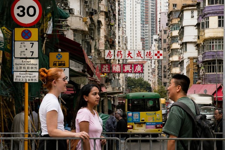 地元ガイドと共に、香港のハイライトと隠れた名所を巡る、パーソナライズされたウォーキングツアー、写真6 | wizardtrip