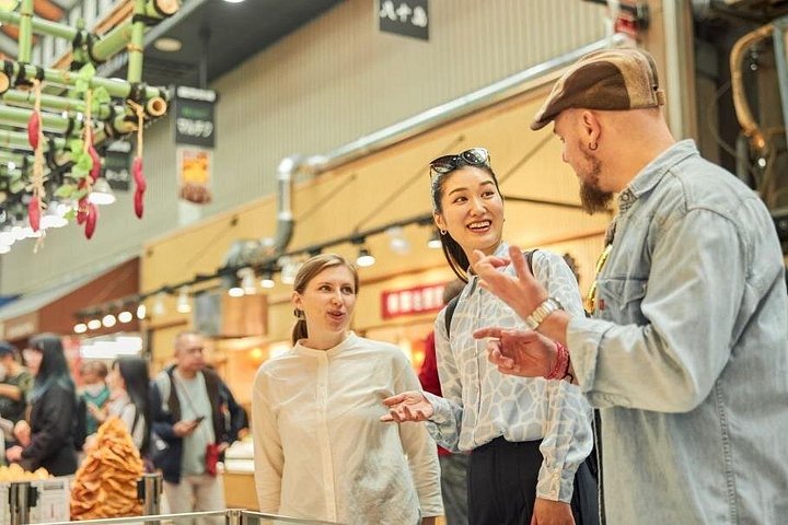 Tour privato guidato a piedi alla scoperta dei monumenti, della cultura e delle gemme nascoste di Osaka con una guida locale, foto 10 | wizardtrip