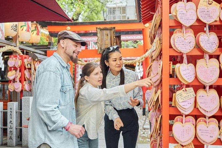 Tour privato guidato a piedi alla scoperta dei monumenti, della cultura e delle gemme nascoste di Osaka con una guida locale, foto 11 | wizardtrip