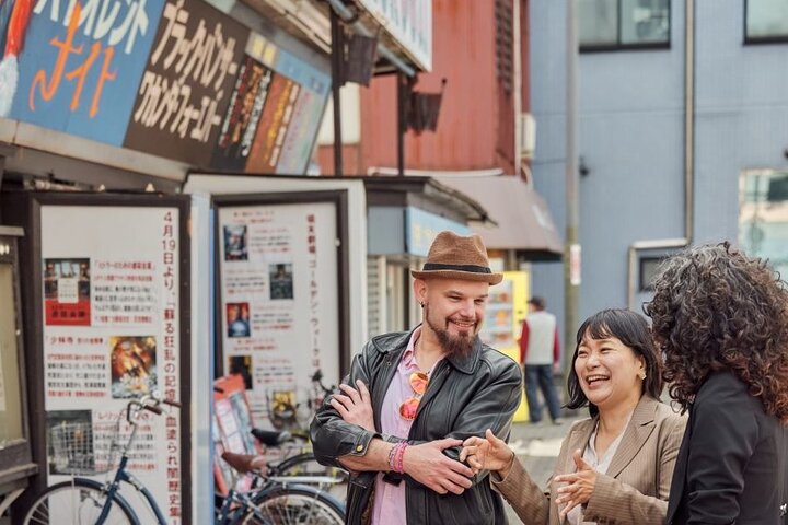 Tour privato guidato a piedi alla scoperta dei monumenti, della cultura e delle gemme nascoste di Osaka con una guida locale, foto 12 | wizardtrip