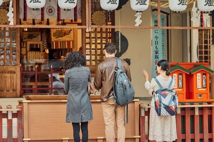Tour privato guidato a piedi alla scoperta dei monumenti, della cultura e delle gemme nascoste di Osaka con una guida locale, foto 15 | wizardtrip