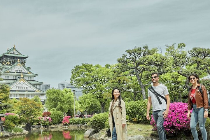 Tour privato guidato a piedi alla scoperta dei monumenti, della cultura e delle gemme nascoste di Osaka con una guida locale, foto 17 | wizardtrip