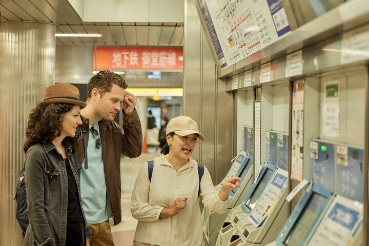 Tour privato guidato a piedi alla scoperta dei monumenti, della cultura e delle gemme nascoste di Osaka con una guida locale, foto 18 | wizardtrip