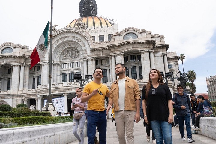Visite privée de Mexico : incontournables et trésors cachés | wizardtrip