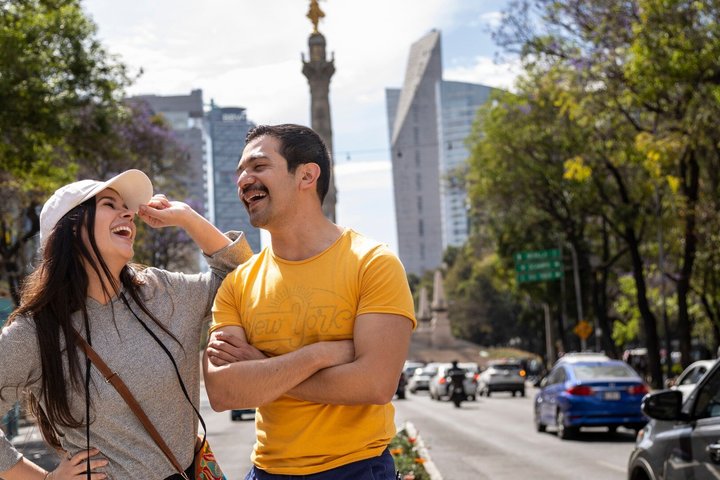 Guia local privado mostrando destaques e joias escondidas da Cidade do México, foto 8 | wizardtrip