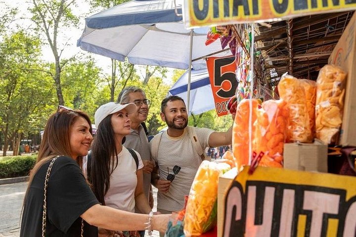 Guia local privado mostrando destaques e joias escondidas da Cidade do México, foto 11 | wizardtrip