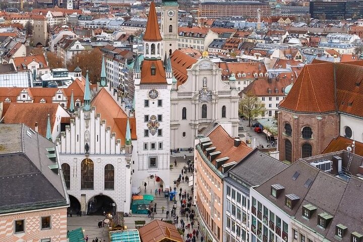 Explorez les rues historiques de Munich, ses Biergärten pittoresques et ses monuments emblématiques lors d'une visite privée personnalisée avec un guide local, photo 7 | wizardtrip