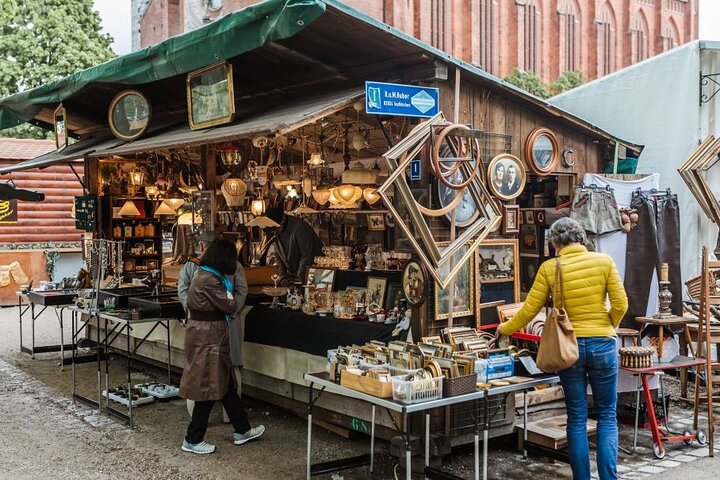 Explorez les rues historiques de Munich, ses Biergärten pittoresques et ses monuments emblématiques lors d'une visite privée personnalisée avec un guide local, photo 14 | wizardtrip