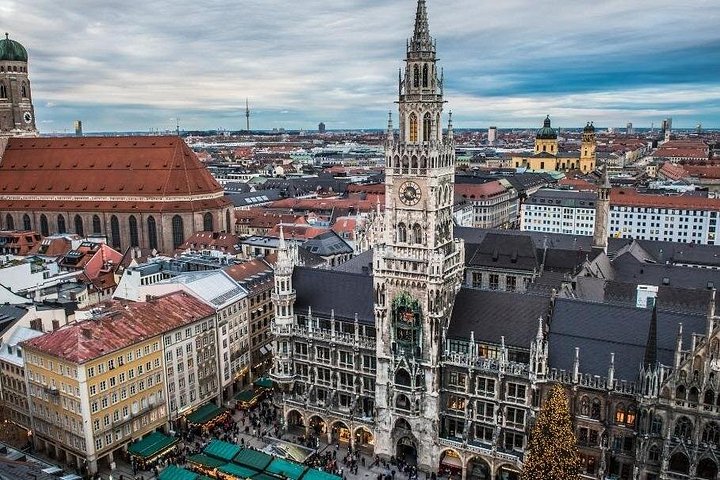 Explorez les rues historiques de Munich, ses Biergärten pittoresques et ses monuments emblématiques lors d'une visite privée personnalisée avec un guide local, photo 19 | wizardtrip