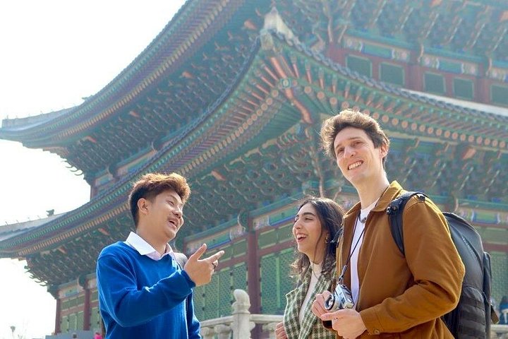 Seoul Hoogtepunten & Verborgen Parels Tours door Locals: Privé + Op Maat | wizardtrip