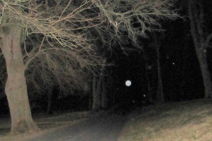 Figuras fantasmagóricas e ruas históricas em Gettysburg durante um passeio de investigação paranormal, foto 6 | wizardtrip