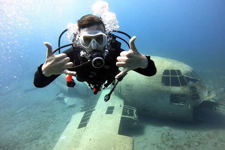 Private Taucherlebnis im Herzen des Roten Meeres in Aqaba | wizardtrip