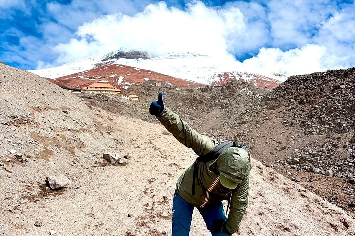 Ausritt und Wanderung im Cotopaxi-Nationalpark, Ecuador, Foto 6 | wizardtrip