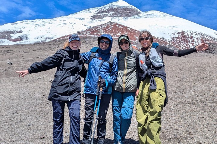 Ausritt und Wanderung im Cotopaxi-Nationalpark, Ecuador, Foto 7 | wizardtrip