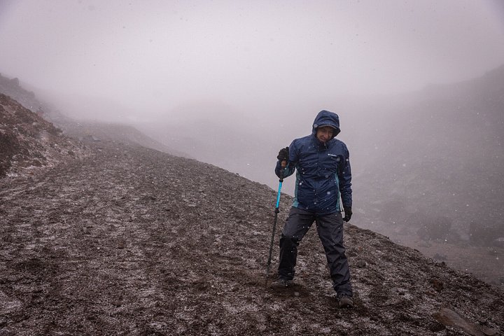 Ausritt und Wanderung im Cotopaxi-Nationalpark, Ecuador, Foto 10 | wizardtrip