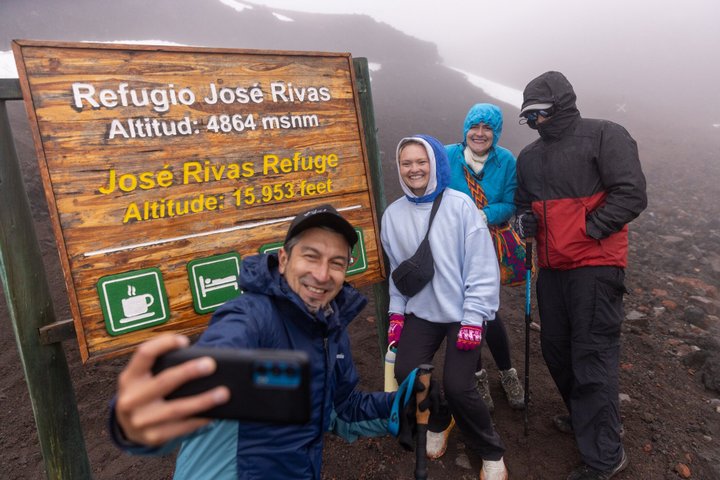 Ausritt und Wanderung im Cotopaxi-Nationalpark, Ecuador, Foto 11 | wizardtrip