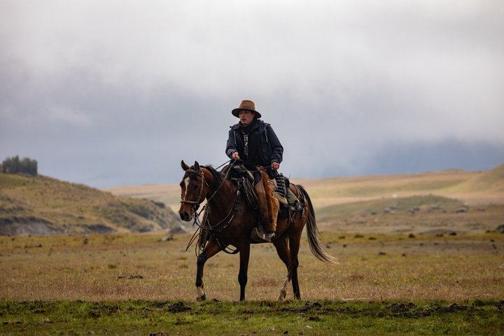 Ausritt und Wanderung im Cotopaxi-Nationalpark, Ecuador, Foto 12 | wizardtrip