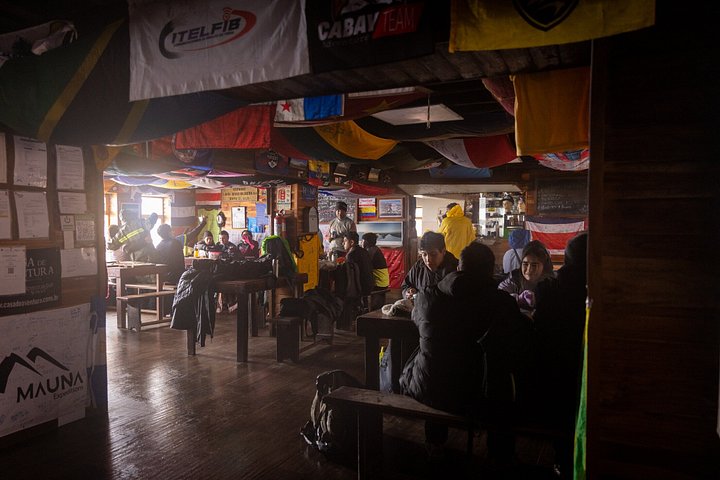 Ausritt und Wanderung im Cotopaxi-Nationalpark, Ecuador, Foto 14 | wizardtrip
