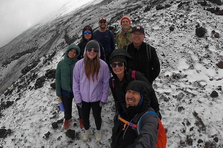 Ausritt und Wanderung im Cotopaxi-Nationalpark, Ecuador, Foto 15 | wizardtrip