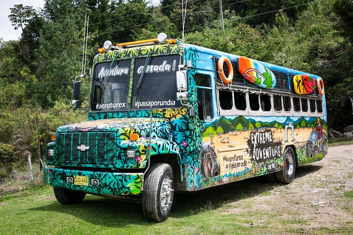 Explorez les rues colorées de Guatapé, l'emblématique Pierre du Peñol et l'Hacienda La Manuela lors d'une excursion en bus thématique depuis Medellín, photo 9 | wizardtrip