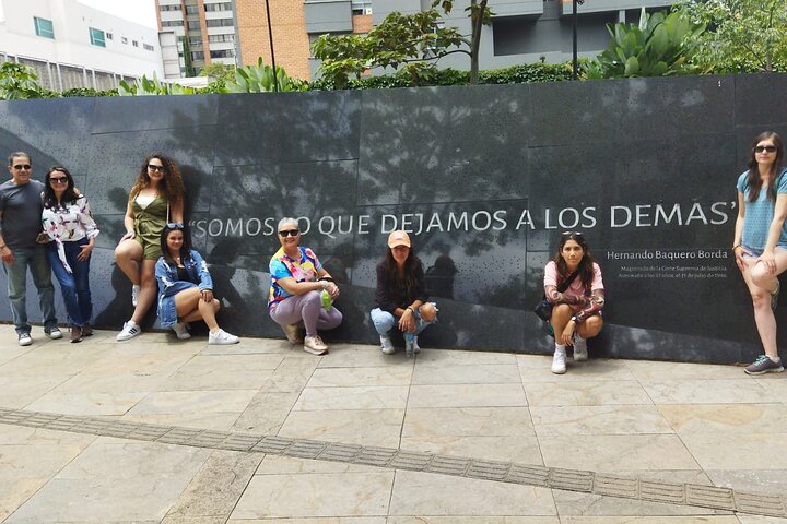 Tour of Pablo Escobar's historical sites in Medellin, Colombia, including museums and memorials, photo 8 | wizardtrip