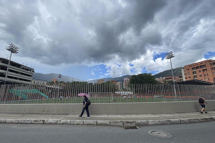 Tour of Pablo Escobar's historical sites in Medellin, Colombia, including museums and memorials, photo 11 | wizardtrip