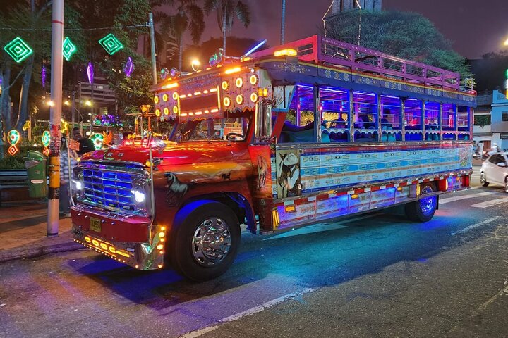 Rumbero Gastrotour à Medellín et Street Food | wizardtrip