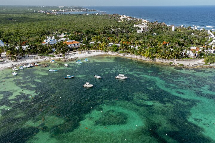 Esplora rovine Maya, nuota in un cenote e fai snorkeling con tartarughe marine in un tour di un'intera giornata da Playa del Carmen, foto 18 | wizardtrip