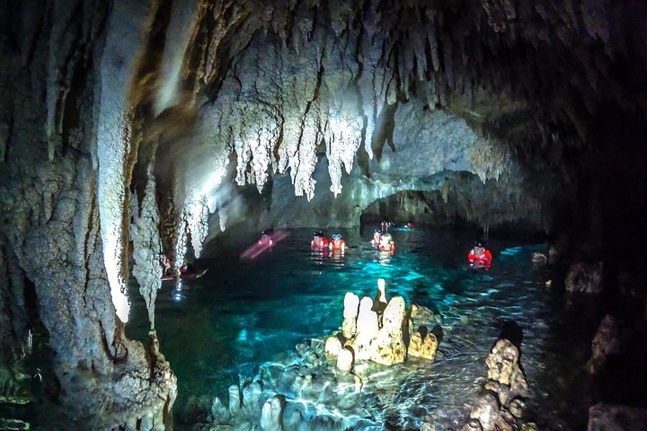 Esplora rovine Maya, nuota in un cenote e fai snorkeling con tartarughe marine in un tour di un'intera giornata da Playa del Carmen, foto 23 | wizardtrip