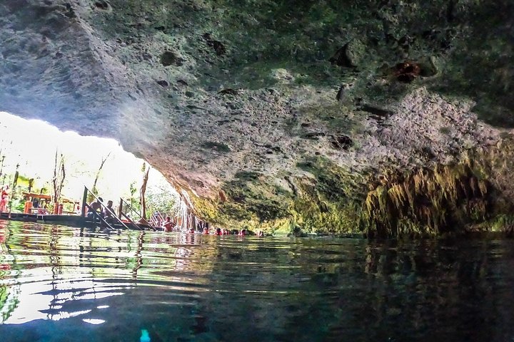 Esplora rovine Maya, nuota in un cenote e fai snorkeling con tartarughe marine in un tour di un'intera giornata da Playa del Carmen, foto 24 | wizardtrip