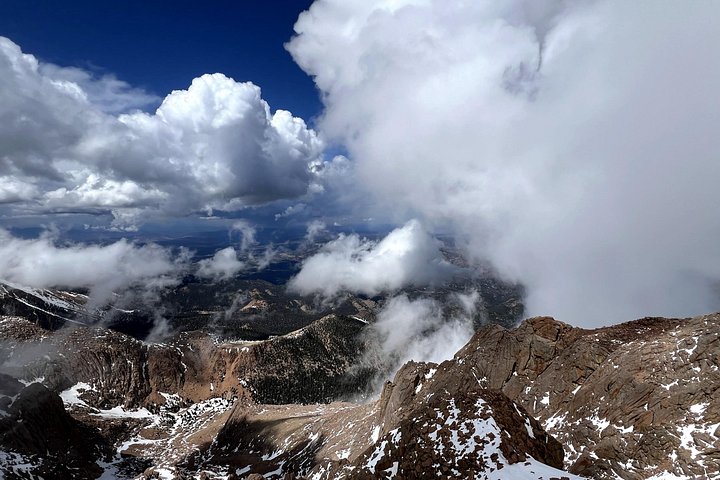 Jeep-tur til toppen af Pikes Peak, Colorado Springs, USA, med bjergudsigt og unikke stop, foto 7 | wizardtrip