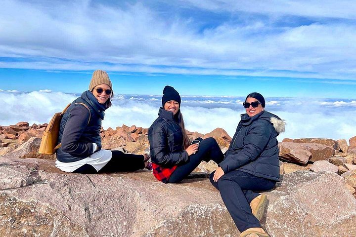 Jeep-tur til toppen af Pikes Peak, Colorado Springs, USA, med bjergudsigt og unikke stop, foto 33 | wizardtrip
