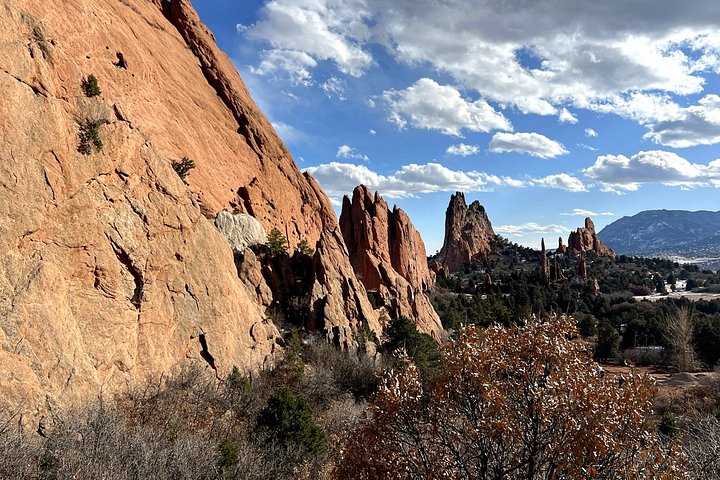 Tour panoramico in Jeep attraverso Garden of the Gods, Manitou Springs e Old Stage Road a Colorado Springs, foto 7 | wizardtrip