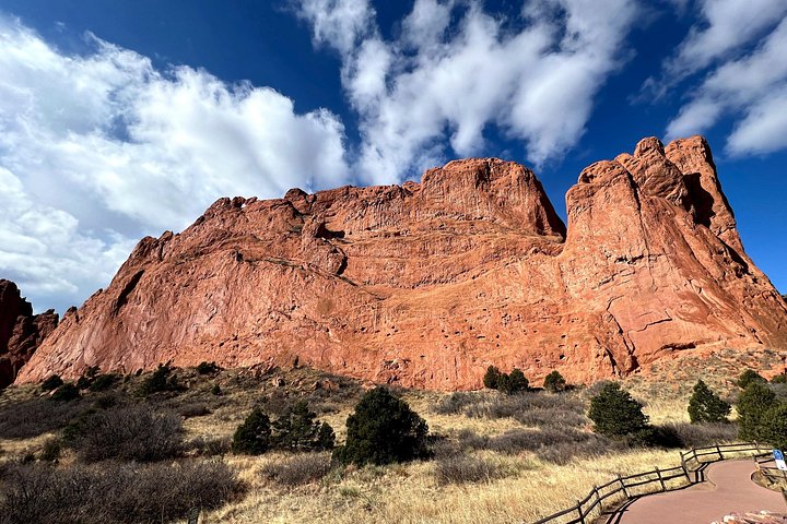 Tour panoramico in Jeep attraverso Garden of the Gods, Manitou Springs e Old Stage Road a Colorado Springs, foto 9 | wizardtrip