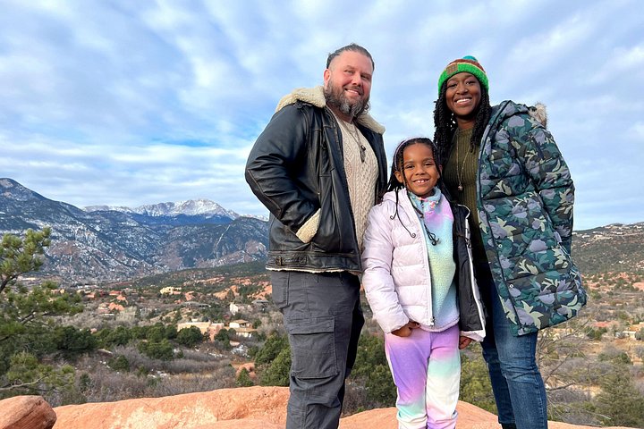 Tour panoramico in Jeep attraverso Garden of the Gods, Manitou Springs e Old Stage Road a Colorado Springs, foto 14 | wizardtrip