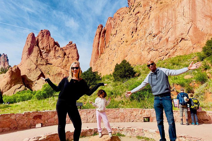 Tour panoramico in Jeep attraverso Garden of the Gods, Manitou Springs e Old Stage Road a Colorado Springs, foto 16 | wizardtrip