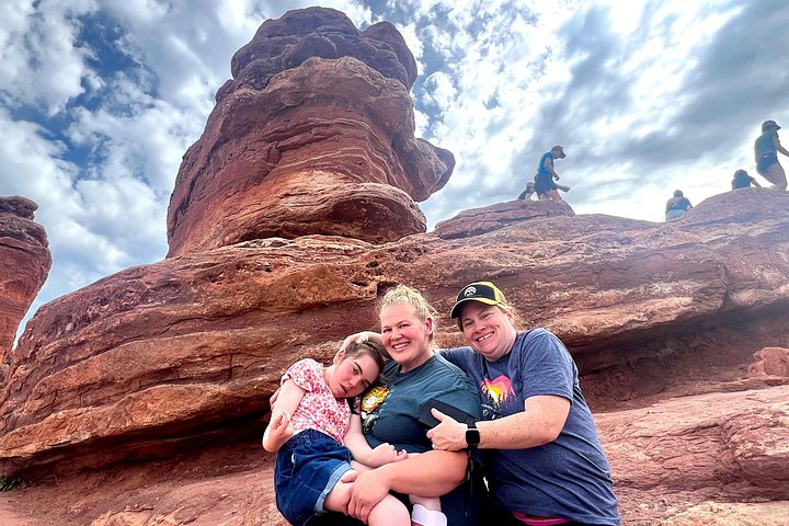Tour panoramico in Jeep attraverso Garden of the Gods, Manitou Springs e Old Stage Road a Colorado Springs, foto 17 | wizardtrip