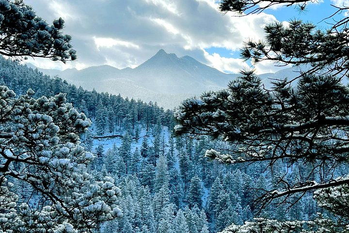 Tour panoramico in Jeep attraverso Garden of the Gods, Manitou Springs e Old Stage Road a Colorado Springs, foto 18 | wizardtrip