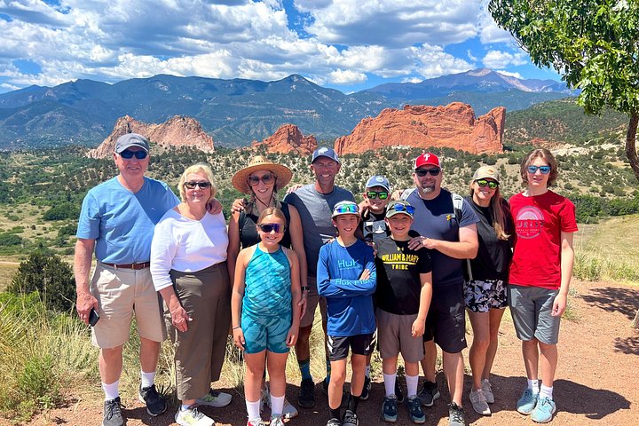 Tour panoramico in Jeep attraverso Garden of the Gods, Manitou Springs e Old Stage Road a Colorado Springs, foto 19 | wizardtrip