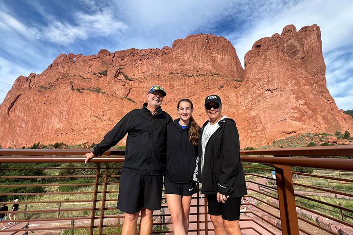 Tour panoramico in Jeep attraverso Garden of the Gods, Manitou Springs e Old Stage Road a Colorado Springs, foto 23 | wizardtrip