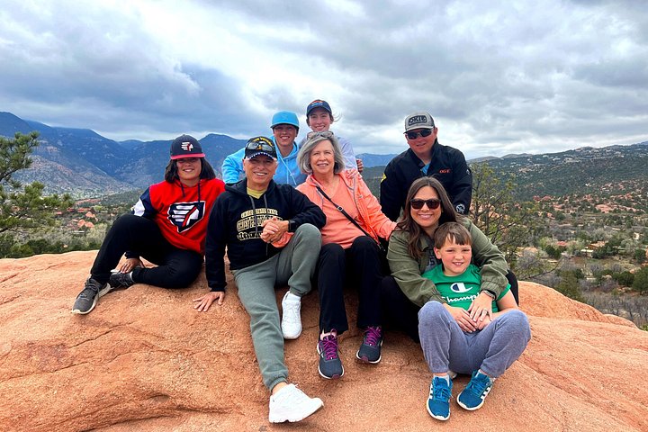 Tour panoramico in Jeep attraverso Garden of the Gods, Manitou Springs e Old Stage Road a Colorado Springs, foto 24 | wizardtrip